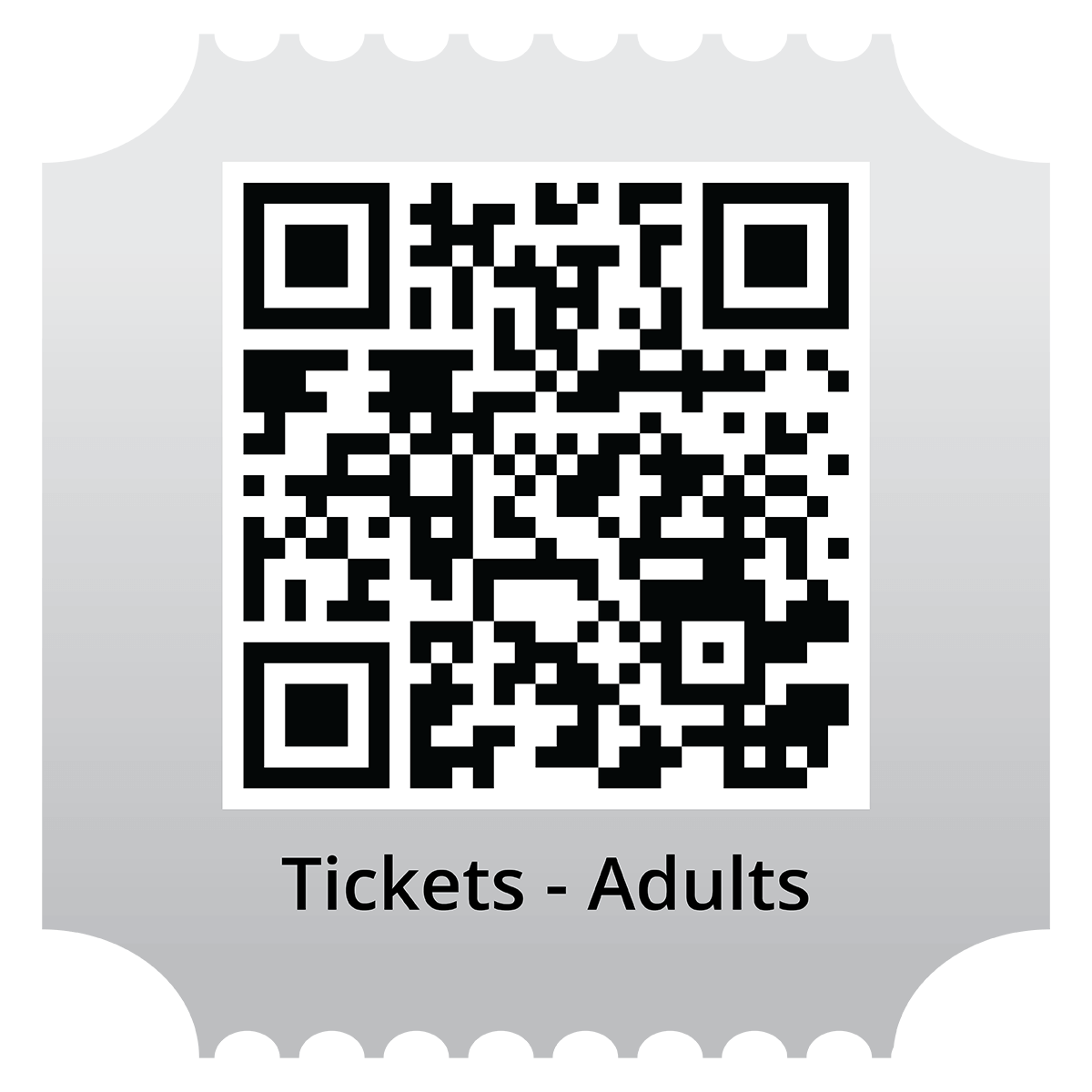 Australian Community Network Inc. Ticket-Adult