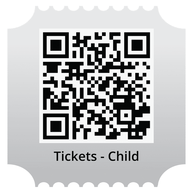 Australian Community Network Inc. Ticket-Child