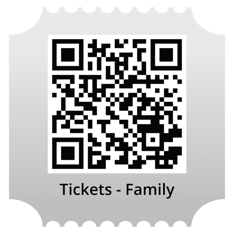 Australian Community Network Inc. Ticket-Family
